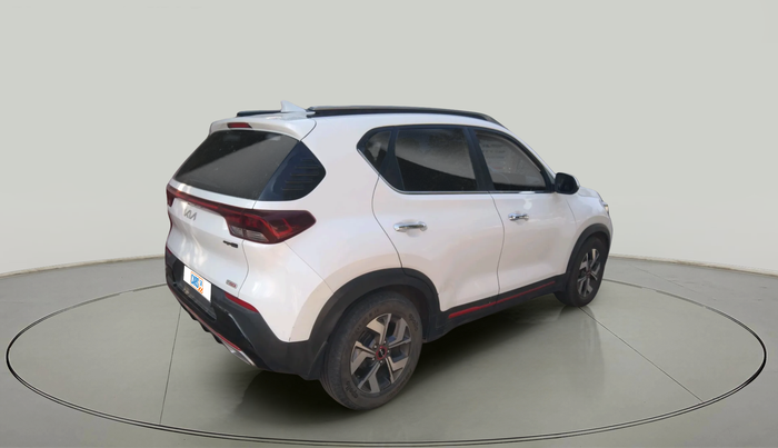 2023 KIA SONET GTX PLUS 1.0 DCT, Petrol, Automatic, 57,807 km, exterior