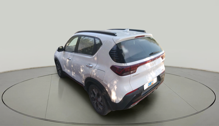 2023 KIA SONET GTX PLUS 1.0 DCT, Petrol, Automatic, 57,807 km, exterior