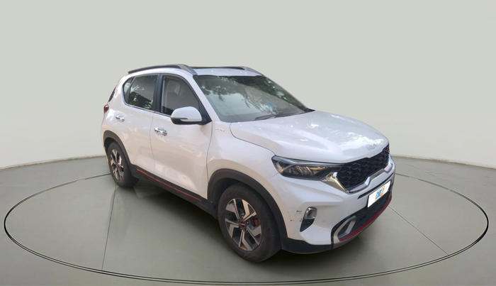 2023 KIA SONET GTX PLUS 1.0 DCT, Petrol, Automatic, 57,807 km, exterior