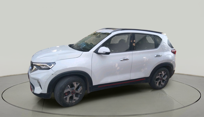 2023 KIA SONET GTX PLUS 1.0 DCT, Petrol, Automatic, 57,807 km, exterior