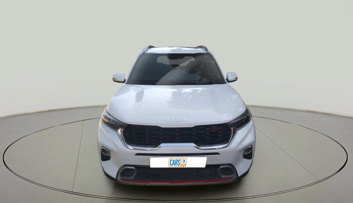 2023 KIA SONET GTX PLUS 1.0 DCT, Petrol, Automatic, 57,807 km, exterior