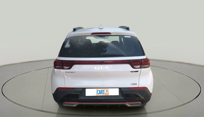 2023 KIA SONET GTX PLUS 1.0 DCT, Petrol, Automatic, 57,807 km, exterior