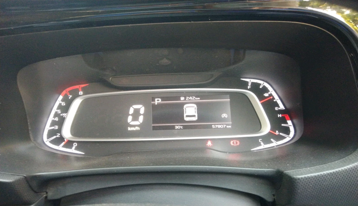 2023 KIA SONET GTX PLUS 1.0 DCT, Petrol, Automatic, 57,807 km, interior