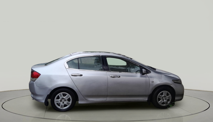 2010 Honda City 1.5L I-VTEC S MT, Petrol, Manual, 1,08,442 km, exterior