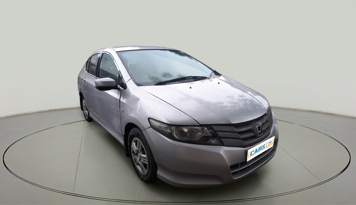 2010 Honda City 1.5L I-VTEC S MT, Petrol, Manual, 1,08,442 km, exterior