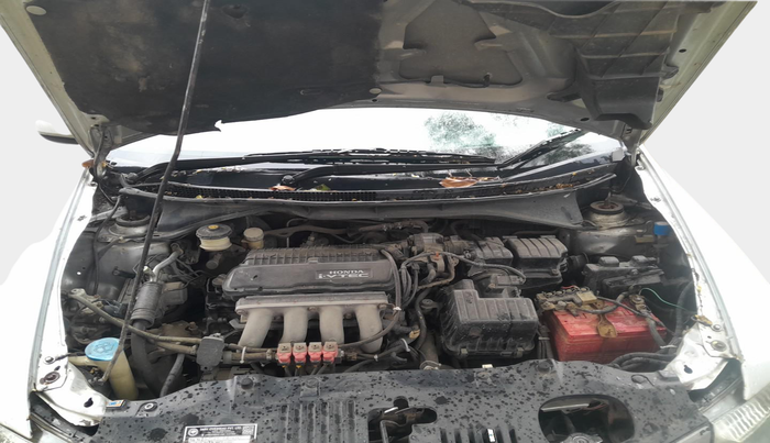 2010 Honda City 1.5L I-VTEC S MT, Petrol, Manual, 1,08,442 km, exterior