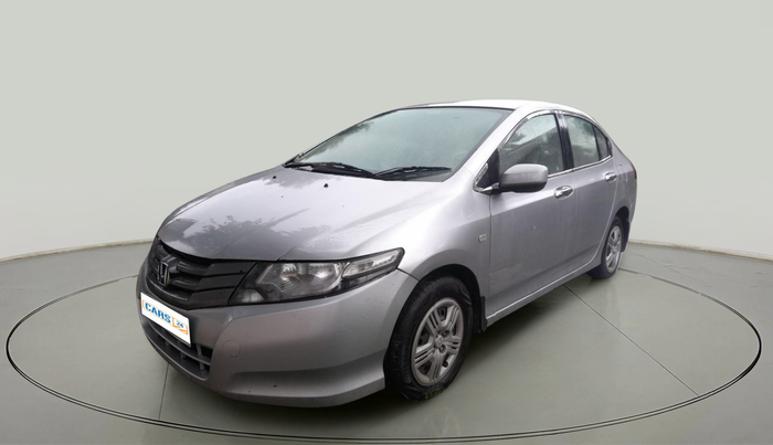 2010 Honda City 1.5L I-VTEC S MT, Petrol, Manual, 1,08,442 km, exterior