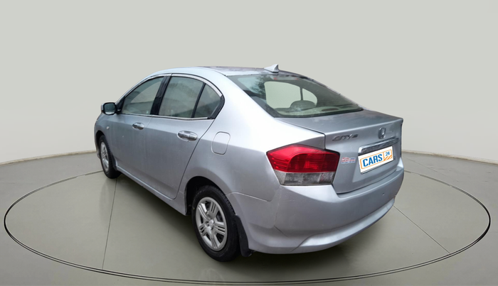 2010 Honda City 1.5L I-VTEC S MT, Petrol, Manual, 1,08,442 km, exterior