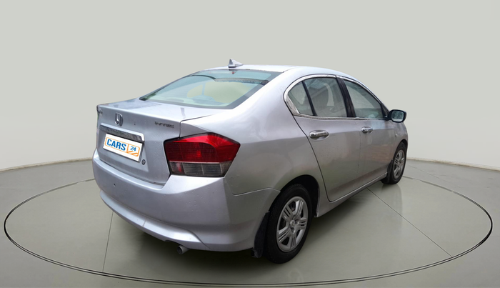 2010 Honda City 1.5L I-VTEC S MT, Petrol, Manual, 1,08,442 km, exterior