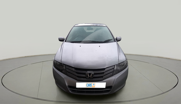 2010 Honda City 1.5L I-VTEC S MT, Petrol, Manual, 1,08,442 km, exterior