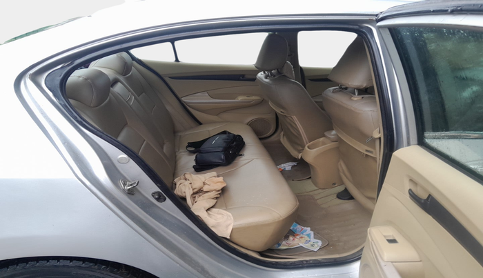 2010 Honda City 1.5L I-VTEC S MT, Petrol, Manual, 1,08,442 km, interior