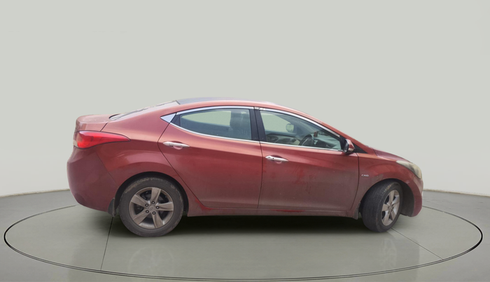 2013 Hyundai New Elantra 1.6 S MT DIESEL, Diesel, Manual, 1,11,961 km, exterior
