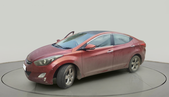 2013 Hyundai New Elantra 1.6 S MT DIESEL, Diesel, Manual, 1,11,961 km, exterior