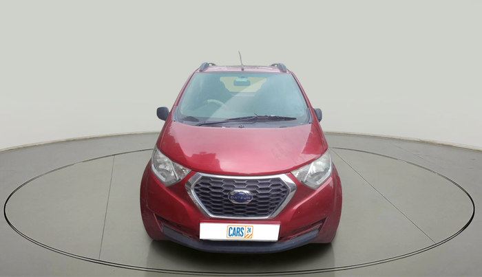2017 Datsun Redi Go S 1.0, Petrol, Manual, 42,750 km, exterior