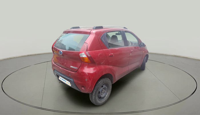 2017 Datsun Redi Go S 1.0, Petrol, Manual, 42,750 km, exterior