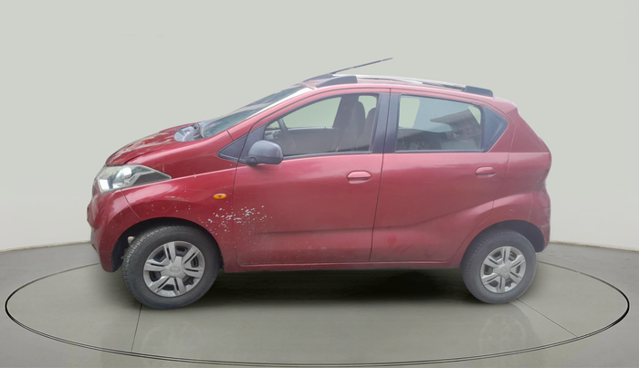 2017 Datsun Redi Go S 1.0, Petrol, Manual, 42,750 km, exterior