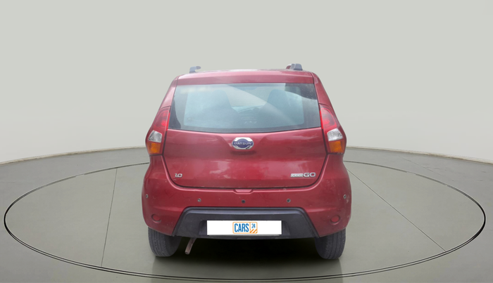 2017 Datsun Redi Go S 1.0, Petrol, Manual, 42,750 km, exterior