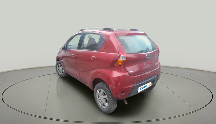 2017 Datsun Redi Go S 1.0, Petrol, Manual, 42,750 km, exterior