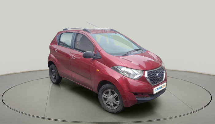 2017 Datsun Redi Go S 1.0, Petrol, Manual, 42,750 km, exterior