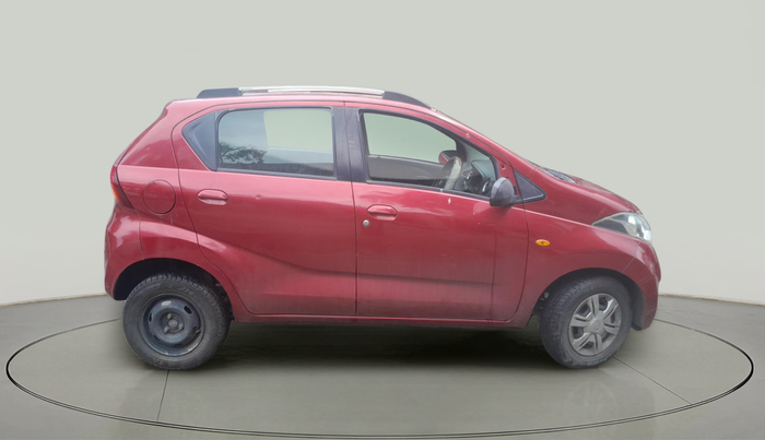 2017 Datsun Redi Go S 1.0, Petrol, Manual, 42,750 km, exterior