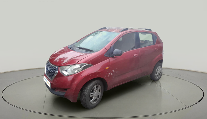 2017 Datsun Redi Go S 1.0, Petrol, Manual, 42,750 km, exterior