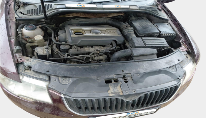 2010 Skoda Superb ELEGANCE 1.8 TSI AT, Petrol, Automatic, 87,183 km, exterior