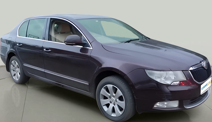 2010 Skoda Superb ELEGANCE 1.8 TSI AT, Petrol, Automatic, 87,183 km, exterior