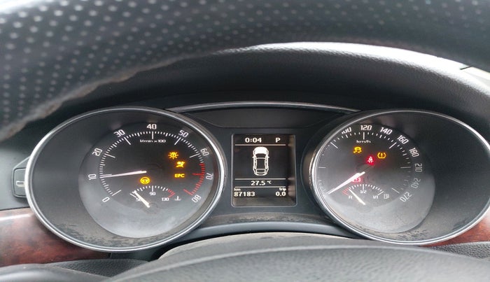 2010 Skoda Superb ELEGANCE 1.8 TSI AT, Petrol, Automatic, 87,183 km, interior