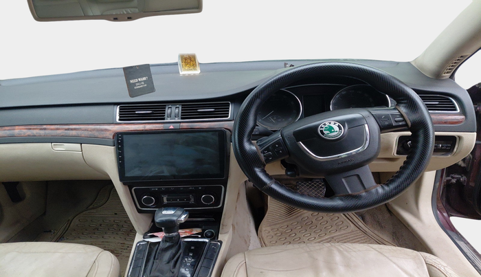 2010 Skoda Superb ELEGANCE 1.8 TSI AT, Petrol, Automatic, 87,183 km, interior