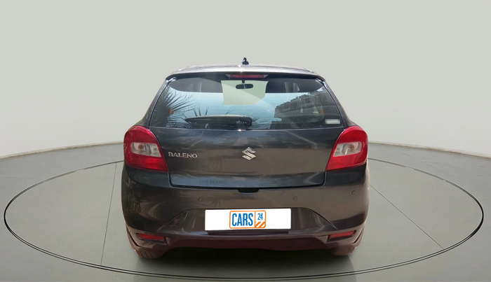 2019 Maruti Baleno DELTA PETROL 1.2, Petrol, Manual, 49,225 km, exterior