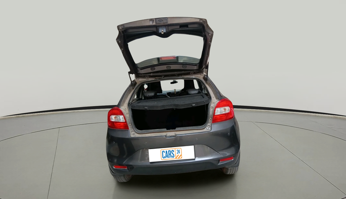 2019 Maruti Baleno DELTA PETROL 1.2, Petrol, Manual, 49,225 km, exterior