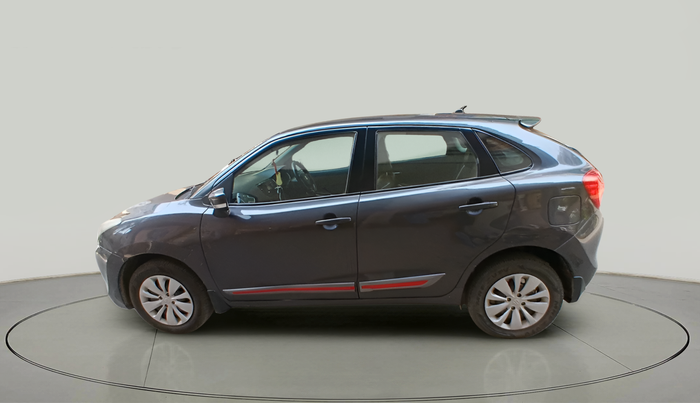 2019 Maruti Baleno DELTA PETROL 1.2, Petrol, Manual, 49,225 km, exterior