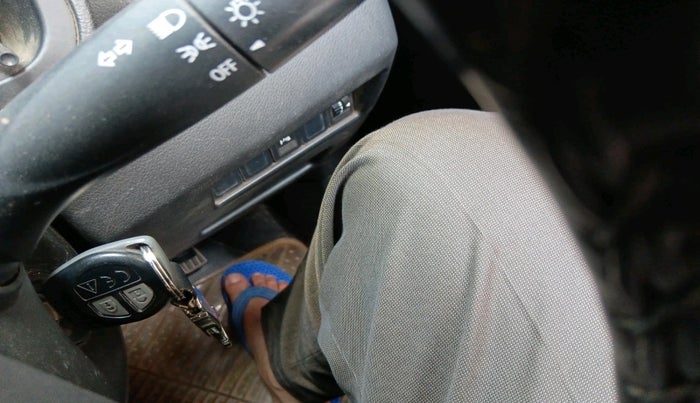 2019 Maruti Baleno DELTA PETROL 1.2, Petrol, Manual, 49,225 km, interior