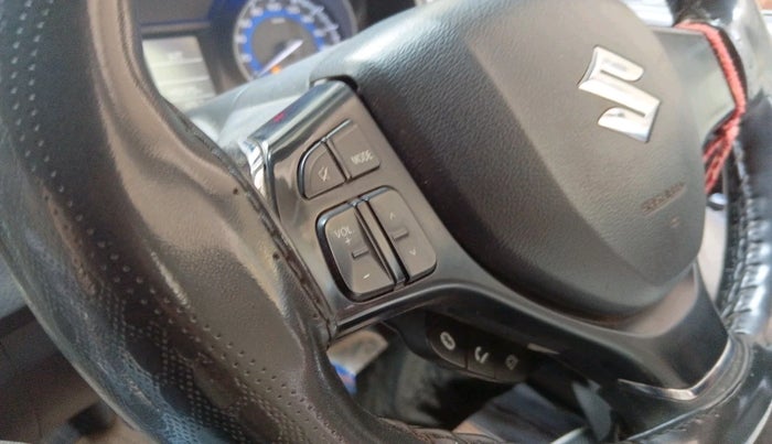 2019 Maruti Baleno DELTA PETROL 1.2, Petrol, Manual, 49,225 km, interior