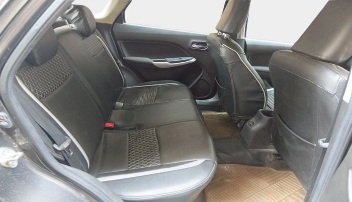 2019 Maruti Baleno DELTA PETROL 1.2, Petrol, Manual, 49,225 km, interior