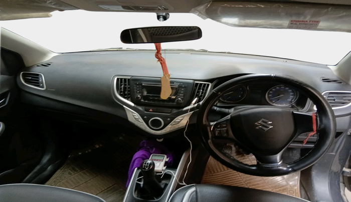 2019 Maruti Baleno DELTA PETROL 1.2, Petrol, Manual, 49,225 km, interior