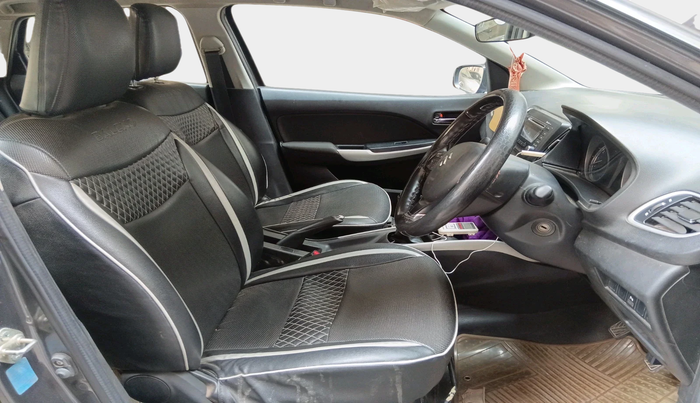 2019 Maruti Baleno DELTA PETROL 1.2, Petrol, Manual, 49,225 km, interior