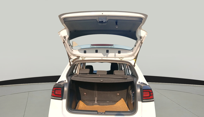 2022 Volkswagen TAIGUN HIGHLINE 1.0 TSI AT, Petrol, Automatic, 77,536 km, exterior