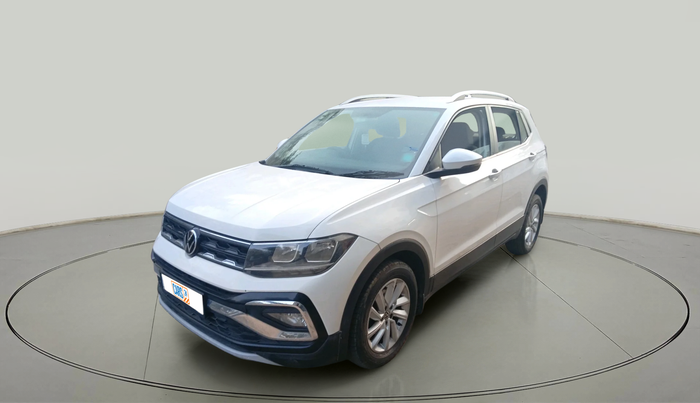 2022 Volkswagen TAIGUN HIGHLINE 1.0 TSI AT, Petrol, Automatic, 77,536 km, exterior