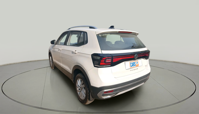 2022 Volkswagen TAIGUN HIGHLINE 1.0 TSI AT, Petrol, Automatic, 77,536 km, exterior