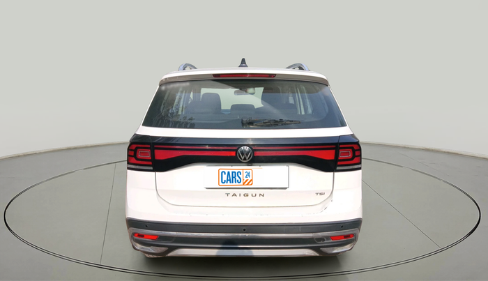 2022 Volkswagen TAIGUN HIGHLINE 1.0 TSI AT, Petrol, Automatic, 77,536 km, exterior