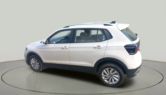 2022 Volkswagen TAIGUN HIGHLINE 1.0 TSI AT, Petrol, Automatic, 77,536 km, exterior