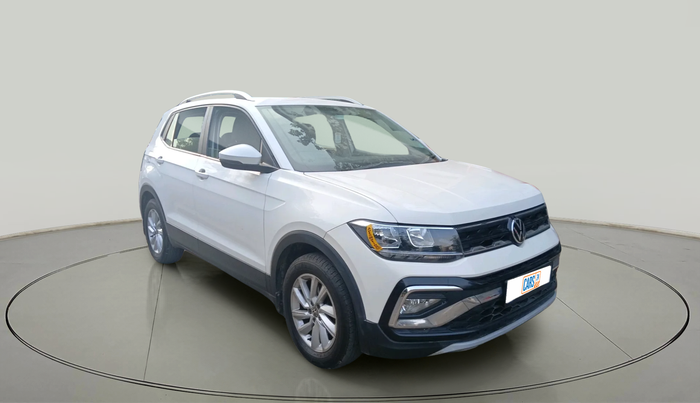 2022 Volkswagen TAIGUN HIGHLINE 1.0 TSI AT, Petrol, Automatic, 77,536 km, exterior