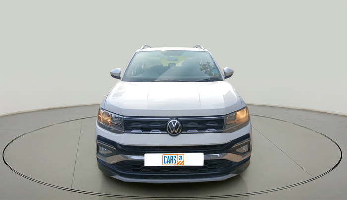 2022 Volkswagen TAIGUN HIGHLINE 1.0 TSI AT, Petrol, Automatic, 77,536 km, exterior