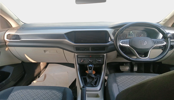 2022 Volkswagen TAIGUN HIGHLINE 1.0 TSI AT, Petrol, Automatic, 77,536 km, interior