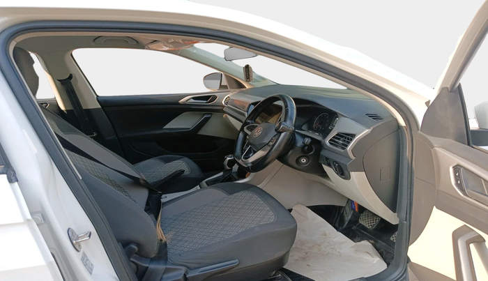 2022 Volkswagen TAIGUN HIGHLINE 1.0 TSI AT, Petrol, Automatic, 77,536 km, interior