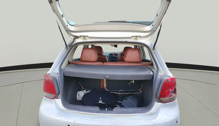 2011 Volkswagen Polo COMFORTLINE 1.2L, Diesel, Manual, 1,41,536 km, exterior