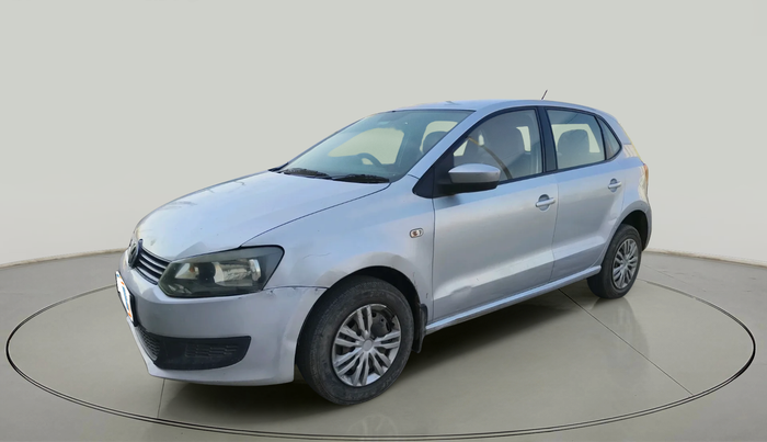 2011 Volkswagen Polo COMFORTLINE 1.2L, Diesel, Manual, 1,41,536 km, exterior