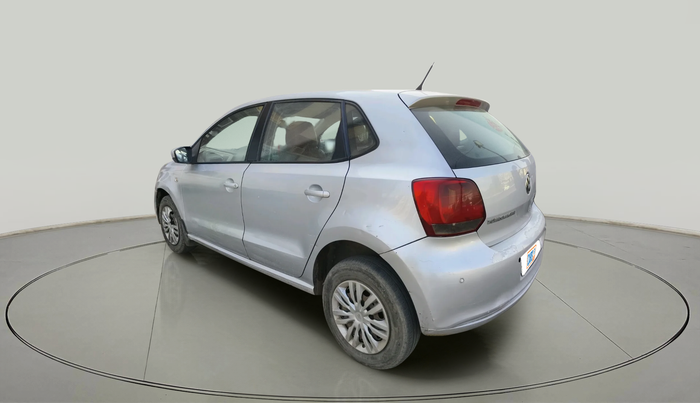 2011 Volkswagen Polo COMFORTLINE 1.2L, Diesel, Manual, 1,41,536 km, exterior