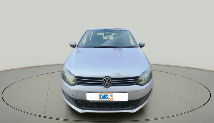 2011 Volkswagen Polo COMFORTLINE 1.2L, Diesel, Manual, 1,41,536 km, exterior